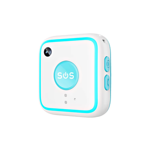 Nuevo Botón de Pánico SOS Simple <span class=keywords><strong>con</strong></span> <span class=keywords><strong>GPS</strong></span> <span class=keywords><strong>para</strong></span> Personas <span class=keywords><strong>Mayores</strong></span> <span class=keywords><strong>con</strong></span> <span class=keywords><strong>Alzheimer</strong></span> o Discapacidad, Detección Automática de Caídas, Alerta y Marcador <span class=keywords><strong>con</strong></span> Captura Remota - Product Image 3