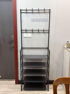 <span class=keywords><strong>Scarpiera</strong></span> di Alta Qualità con Appendiabiti Integrato, Prezzo all'Ingrosso Conveniente, Fornitura Diretta dalla Fabbrica Originale - Product Image 1