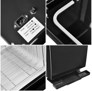 <span class=keywords><strong>Salon</strong></span> asciugamano sterilizzatore piccolo negozio barbiere scaldabagno scaldabagno salviette a vapore armadietto di disinfezione - Product Image 5