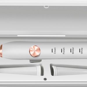 แปรงสีฟันไฟฟ้า IPX7 ราคาคุ้มค่าสำหรับผู้ใหญ่ ผลิตภัณฑ์ยอดนิยม ชาร์จแบบเหนี่ยวนำ ขนแปรงนุ่ม อัตโนมัติ - Product Image 5