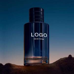 Colonia Masculina con Aroma Fresco, Aroma Duradero de Primera Calidad, <span class=keywords><strong>Eau</strong></span> de <span class=keywords><strong>Toilette</strong></span> para Uso en la Oficina - Product Image 3