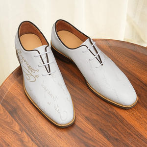 Nouvelles Bottes Classiques de Designer pour Hommes en Cuir Véritable Automne-Hiver 2025 – Confortables, Imperméables et Antidérapantes pour le Travail - Product Image 2