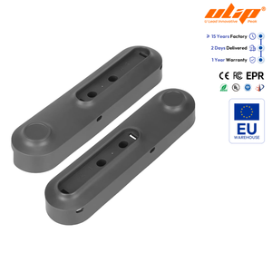 Kit de couvercles latéraux de fourche arrière Mi 6 avec couvercles gauche et droit et vis, décoration de carrosserie, couvercle de protection, accessoire Mi 6 - Product Image 1