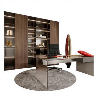 Gabinetes de Cocina Modulares de Estilo Europeo Moderno, Estándar Australiano, con Acrílico y Bisagras - Product Image 1