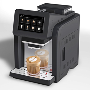 เครื่องชงกาแฟคาปูชิโน่ลาเต้เชิงพาณิชย์แบบอัตโนมัติเต็มรูปแบบสำหรับธุรกิจ เครื่องชงกาแฟคาปูชิโน่ลาเต้ - Product Image 5
