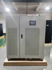 עליות ספק כוח 200kva 160kw עליות באינטרנט 480vdc 380vac 415vac 415vac כוח גדול אספקת חשמל תעשייתי עליות גיבוי - Product Image 2