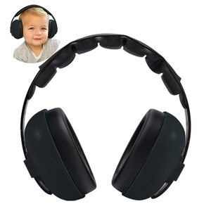 An toàn tiếng ồn hủy bỏ bịt tai cho trẻ sơ sinh ABS trẻ sơ sinh bảo vệ thính giác Tai nghe cách âm cho giấc ngủ và giảm tiếng ồn - Product Image 5