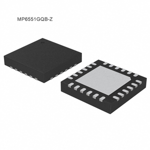 Controlador de Motor H-BRIDGE Cicotex MP6551 GQBZ 14-QFN (2.5x3) 14V, 5A, MP6551GQB-Z - Product Image 1