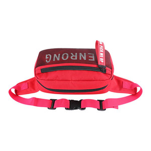 Riñonera Deportiva Impermeable de Nailon con Cierre, Personalizable, para Viajes, Senderismo, Deportes y Running - Product Image 5