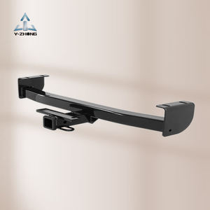 Barra de <span class=keywords><strong>remolque</strong></span> trasera de acero, receptor de <span class=keywords><strong>enganche</strong></span> de <span class=keywords><strong>remolque</strong></span> de coche, <span class=keywords><strong>enganche</strong></span> de <span class=keywords><strong>remolque</strong></span> para <span class=keywords><strong>Toyota</strong></span> Tacoma 2016 + Hilux Vigo Revo Rocco - Product Image 6