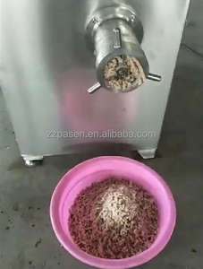 Picadora eléctrica de carne, máquina picadora de carne, piezas de repuesto, picadora de carne eléctrica comercial - Product Image 4