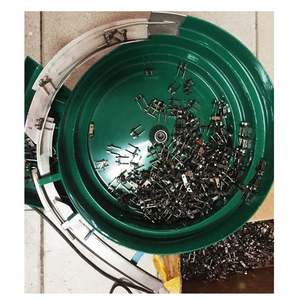 เครื่องย้ำหางปลาแบบหลวมเครื่องสั่นสำหรับป้อนอาหารรถยนต์ - Product Image 3