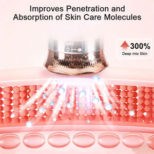 Zoek Mooie Micro-Infusie Hydra Pen Derma Microneedling Pen <span class=keywords><strong>Ems</strong></span> Face Lifting <span class=keywords><strong>Massager</strong></span> Met Vloeistof Dragen Voor Huidverzorging - Product Image 2