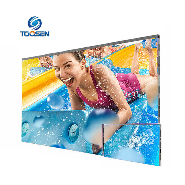 High Quality GOB P1.2 P1.5 Full Color LED Display HD LED Screen Fixed Installation Indoor LED Video Wall for Brand Promotion
