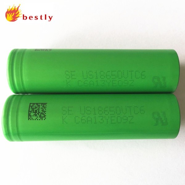 Low Discount Top Sale VTC4 Battery 2100mah Rechargeable Battery