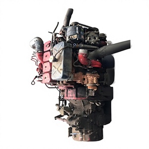 เครื่องยนต์ดีเซล Cummins 4BT 3.9L มือสองอเนกประสงค์ สำหรับงานก่อสร้าง เกษตรกรรม และการเดินเรือ - Product Image 1