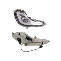 Pièces automobiles, système de carrosserie, feu antibrouillard, feu antibrouillard pour Hyundai Accent 2011-2016