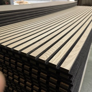 Chống cháy akupanel tấm Trần Tường cách âm acoustic tấm Tường cho khách sạn nhà hát ứng dụng - Product Image 4