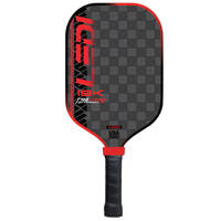 Raquette de pickleball en fibre de carbone 18K 5 couleurs GEN4, modèle thermosoudé, approuvée USAPA, du fabricant de premier plan 2026