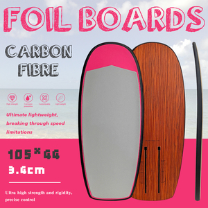 Tabla de Surf SUP de Fibra de Carbono Ligera, 16L 18L, con Bomba de Hidroala y Bomba de Salto, Modelo Hot Carbon Fiber SUP S - Product Image 4