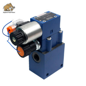 Chine usine OEM RexrothDBW10 A2-5X/<span class=keywords><strong>100</strong></span>-6EG24N9K4 12V 14V électrovanne de commande directionnelle hydraulique pour machine de construction - Product Image 1