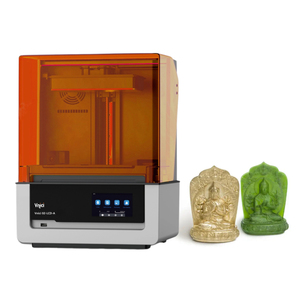 Sản Phẩm Mới Vnici02 Độ Chính Xác Cao Nha Khoa 3D In Ấn <span class=keywords><strong>LCD</strong></span> Dlp Nhựa 3D Máy In Kích Thước Lớn Nha Khoa 3D Máy In - Product Image 2