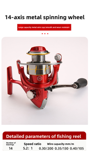 Ensemble complet de <span class=keywords><strong>canne</strong></span> à pêche et moulinet en gros avec porte-<span class=keywords><strong>canne</strong></span> pour la pêche en bateau et la pêche à la <span class=keywords><strong>carpe</strong></span> ORJD Supply - Product Image 5