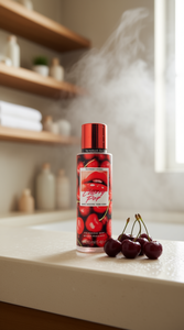 Brume parfumée Victoria's Secret Cherry Pop 250ml, spray corporel pour femmes - Product Image 2