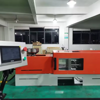 Développement et recherche de précision en laboratoire de mini machines performantes de moulage par injection de préformes en PET