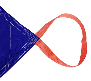 Bâche de levage en <span class=keywords><strong>PVC</strong></span> enduit de vinyle, robuste et imperméable, 26 oz, bâches anti-neige pour usage extérieur, résistance à l'eau et aux UV - Product Image 4