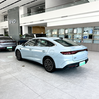 BYD Qin L DM-i 120KM Berline 2025 pour Importation, Vente en Gros et Exportation aux Concessionnaires – Véhicule à Énergie Nouvelle