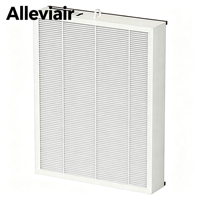 Alleviair PGAPXCAR2025/AGAPXCAR2025 Yedek Filtresi (Pileli Sentetik Malzeme) Bryant/Carrier PGAPAXX2025/DGAPAXX2025 HVAC için