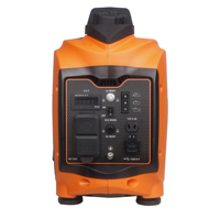 Tragbarer 1000W 1100W 4-Takt Inverter-Generator Umweltfreundlich 110V AC Einphasig 50/60Hz Solar IG1200s 2,4L Kraftstofftank Seilzugstarter