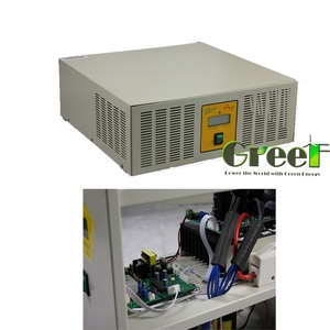 อินเวอร์เตอร์แบบออฟกริด 12V 24V 48V สำหรับเครื่องกำเนิดไฟฟ้ากระแสสลับ - Product Image 2