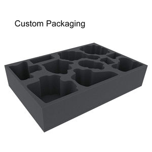 Insert en mousse d'emballage personnalisé pour jouets, matériau de protection et d'amortissement pour jouets - Product Image 2