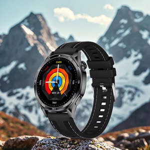 AM29 Business Fashion Smartwatch - Bluetooth-oproepen, 11-30 dagen batterijduur, 1,43-inch AMOLED touchscreen, compatibel met iOS/Android - Product Image 3