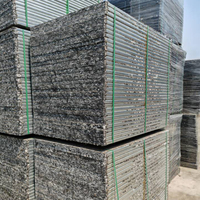 Blocs de briques de ciment de haute qualité séparant la palette de fibre de verre en plastique pour les briques GMT Palette de béton à vendre
