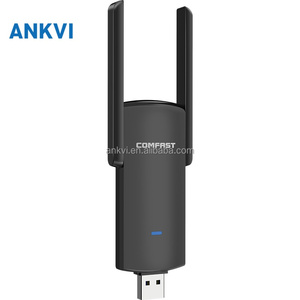 Adaptateur WiFi USB CF-924AC 1300 Mbps Double Bande 2.4G 5.8G - Product Image 1