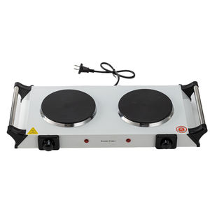 2000W Double Tête Petit Four Électrique Four Ménage Four Électrique avec Poignée Type De <span class=keywords><strong>Plaque</strong></span> Outil De <span class=keywords><strong>Cuisson</strong></span> Électrique - Product Image 1