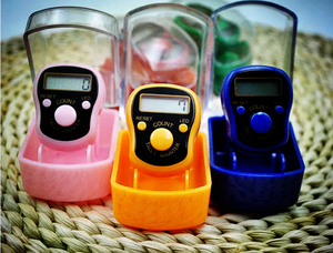 عداد رقمي للأصابع للصلاة الإسلامية - Product Image 5