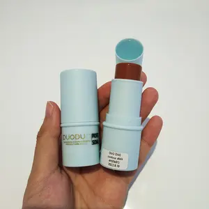 Duoduo Custom packaging Colors Bronzer Contour Stick Waterproof Organic Private Label Concealer Vegan Cream Makeup Contour Stick