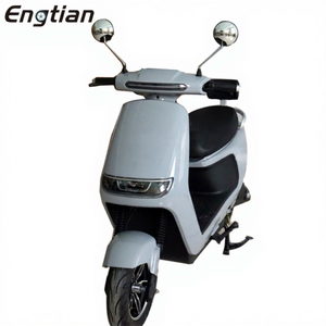Scooter Engtian de Alta Velocidad 1000w 2000w, Motocicleta Ckd Skd con Pedales para Adultos, Scooter Dpb - Product Image 1