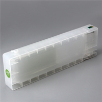 Juego de cartuchos de tinta recargables de 700ML para Epson Stylus Pro 7900 9900 7890 11880 con Chip de reinicio reiniciable