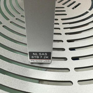 Discos Duros Huawei de 3.5 Pulgadas 02351JXW STLZC8NS6000 6TB HDD 7200K RPM SAS para OceanStor 5300 5500 5600 V3 - Product Image 2