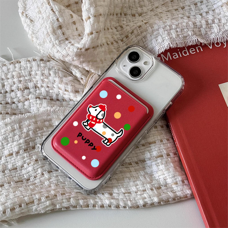 กระเป๋าใส่บัตร+เคสโทรศัพท์