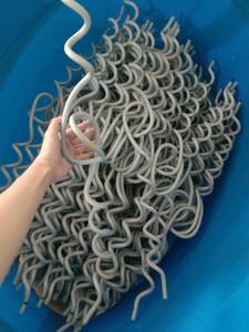 Semi-conducteur Double Face En Plastique Cravate En Plastique Double Face Cravates pour broches post - Product Image 4