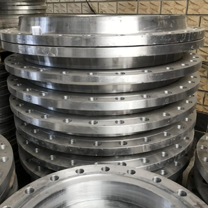 Kit de plaques de bride de qualité industrielle résistant à la haute pression pour les raccords de tuyaux, compatible avec les systèmes d'eau, de pétrole et de gaz - Product Image 6