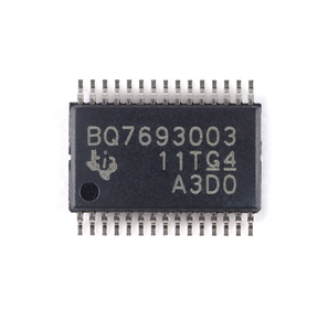 Original Neuer BQ7693003DBTR TSSOP-30 Integrierter Schaltkreis Batterie-IC-Chip Guter Preis Auf Lager - Product Image 2