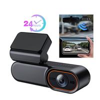 Caméra embarquée GPS de suivi de véhicule à double enregistrement 2K+1K, diffusion en direct, enregistreur vidéo 4G LTE WiFi, boîte noire de voiture