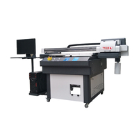 Impresora UV DTF AUDLEY con Tres Cabezales XP600 / TX800